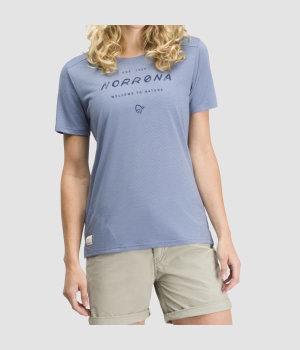 Product image of svalbard wool T-Shirt (W)