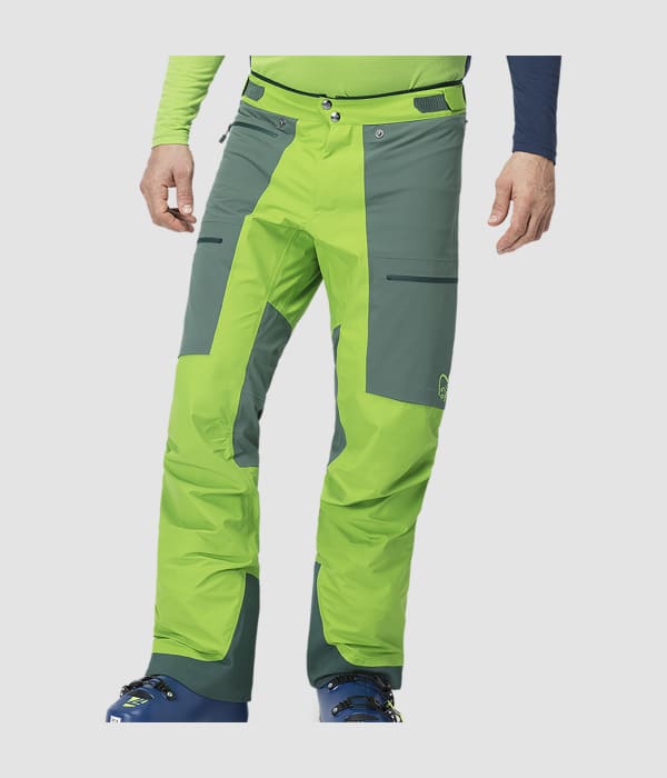 Product image of lyngen Windstopper hybrid Pants (M)