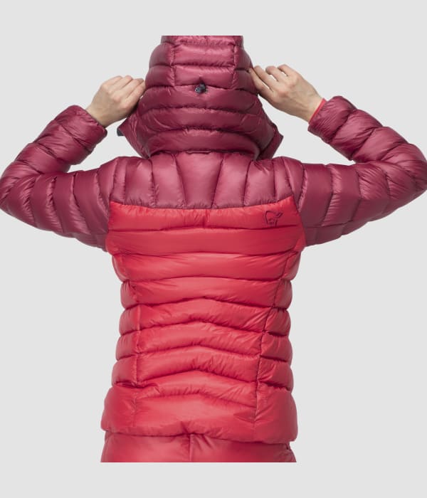Product image of lyngen down850 Hood Jacket (W)
