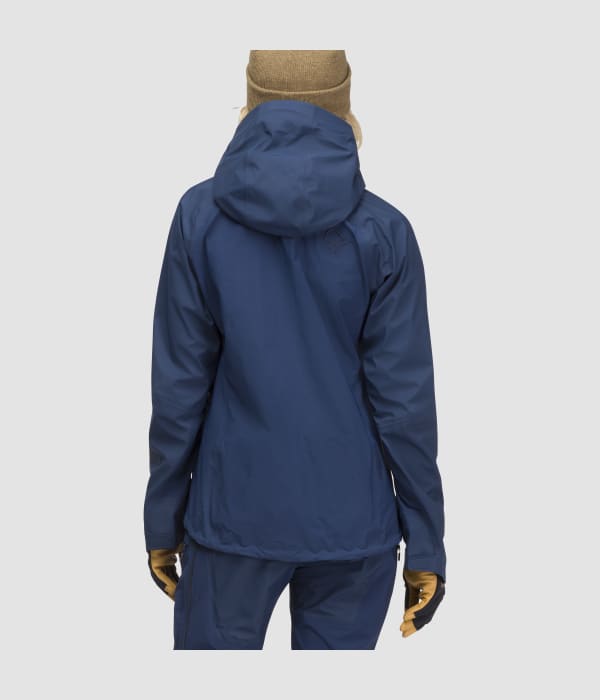Product image of lyngen Windstopper hybrid Jacket (W)
