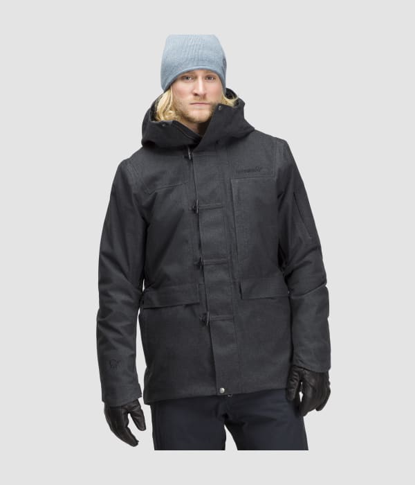 Product image of røldal Gore-Tex insulated Jacket (M)