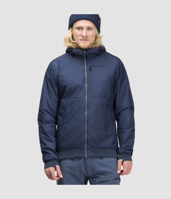 Product image of røldal insulated hood Jacket (M)