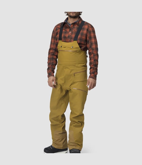Product image of tamok Gore-Tex Pro Bib M's