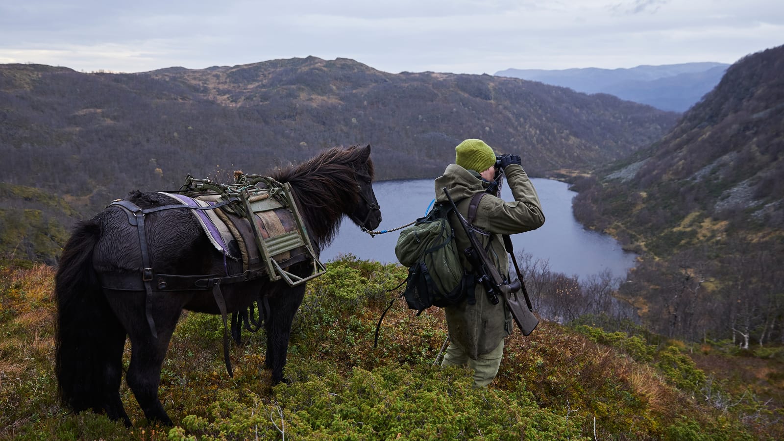 Norrøna kvinnherad hunting-kolleksjon - Norrøna®