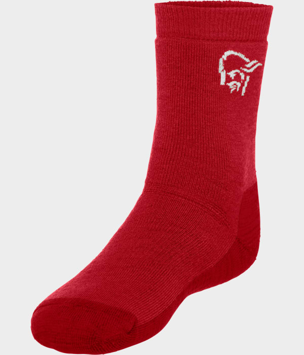 Product image of svalbard mid weight Merino socks