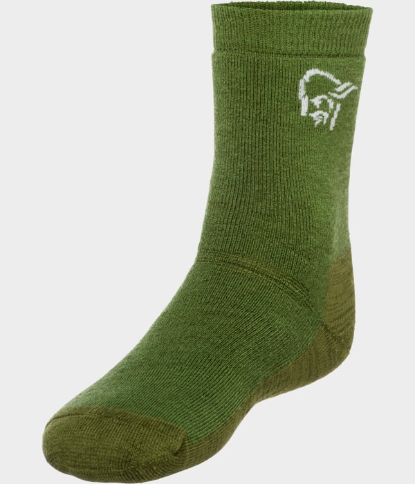 Product image of svalbard mid weight Merino socks