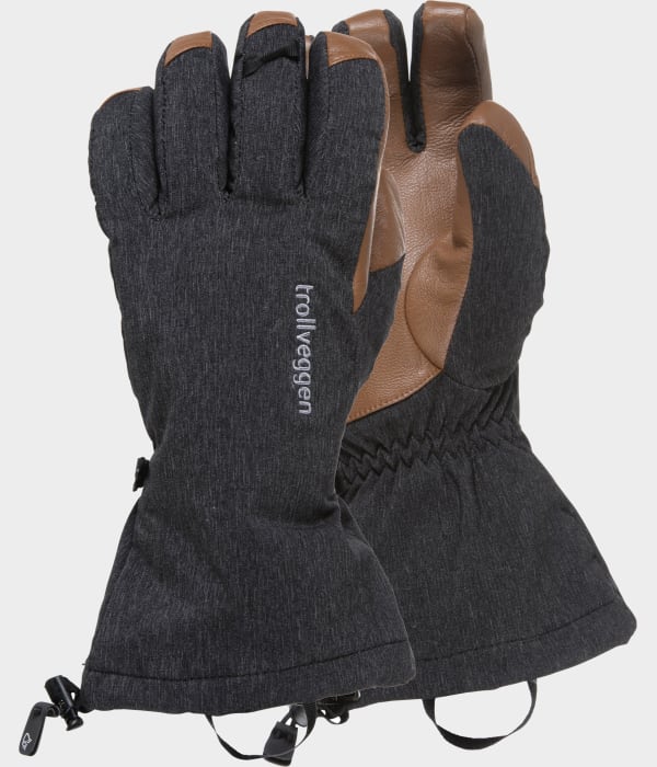 Product image of trollveggen dri PrimaLoft170 long Gloves