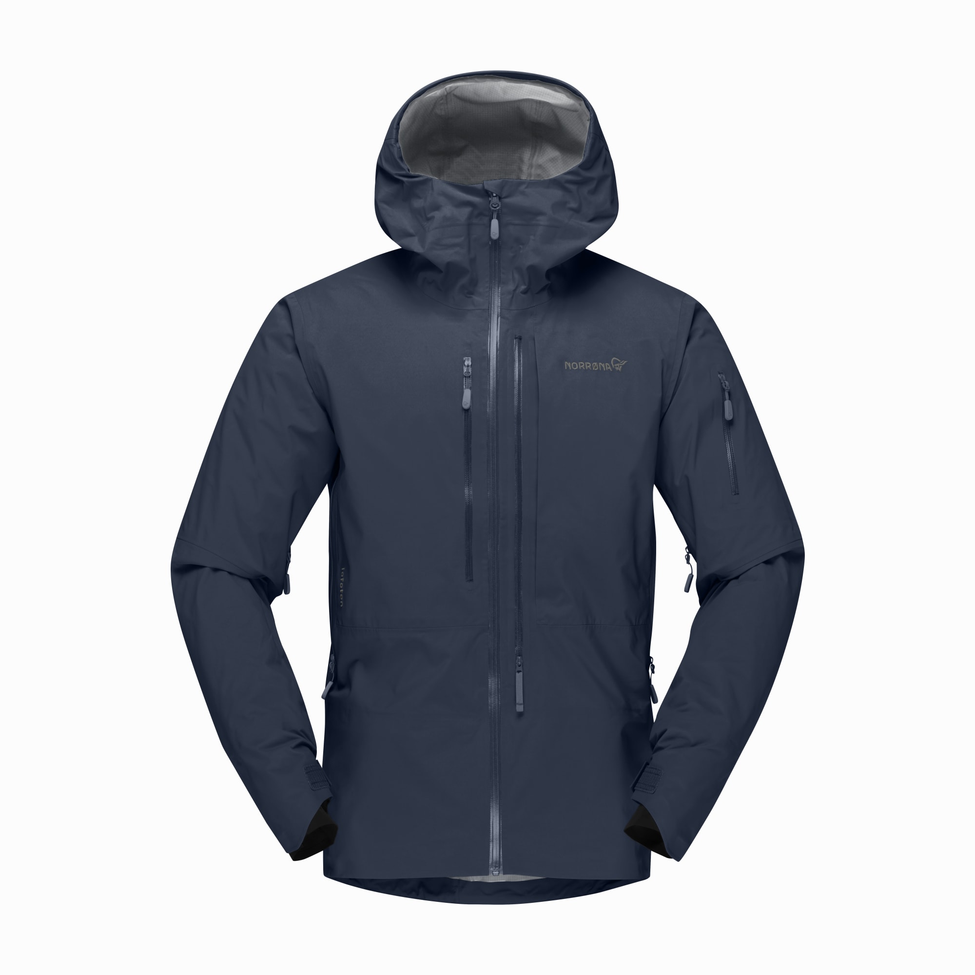 Norrona Lofoten Pro Jacket Review - Mountain Weekly News