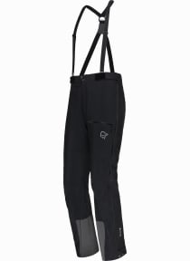 Norrøna trollveggen Gore-Tex Pro Light Pants for Men - Norrøna®