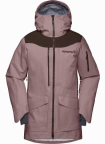 レビュー高評価のおせち贈り物 Norrøna women for Jacket Shell Performance Gore-Tex tamok その他