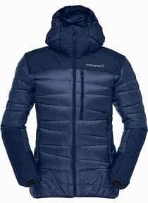 Norrøna falketind down750 Zip Hood for women - Norrøna® Norrøna falketind down750 Zip Hood for women - Norrøna®