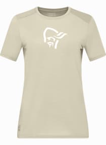 売れ筋商品|||ノローナ カットソー トップス レディース Femund Equaliser Merino T-Shirt - Women's Pure Cashmere Norrøna femund equaliser merino t-shirt for women - Norrøna®