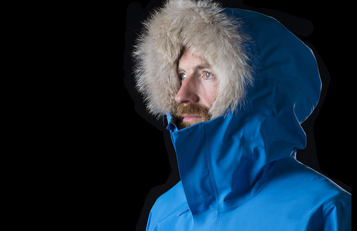 Norrøna svalbard Gore-Tex jakke til herre