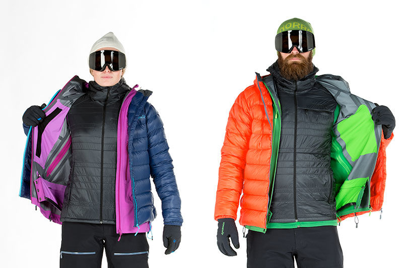 Norrona lyngen - how to dress video