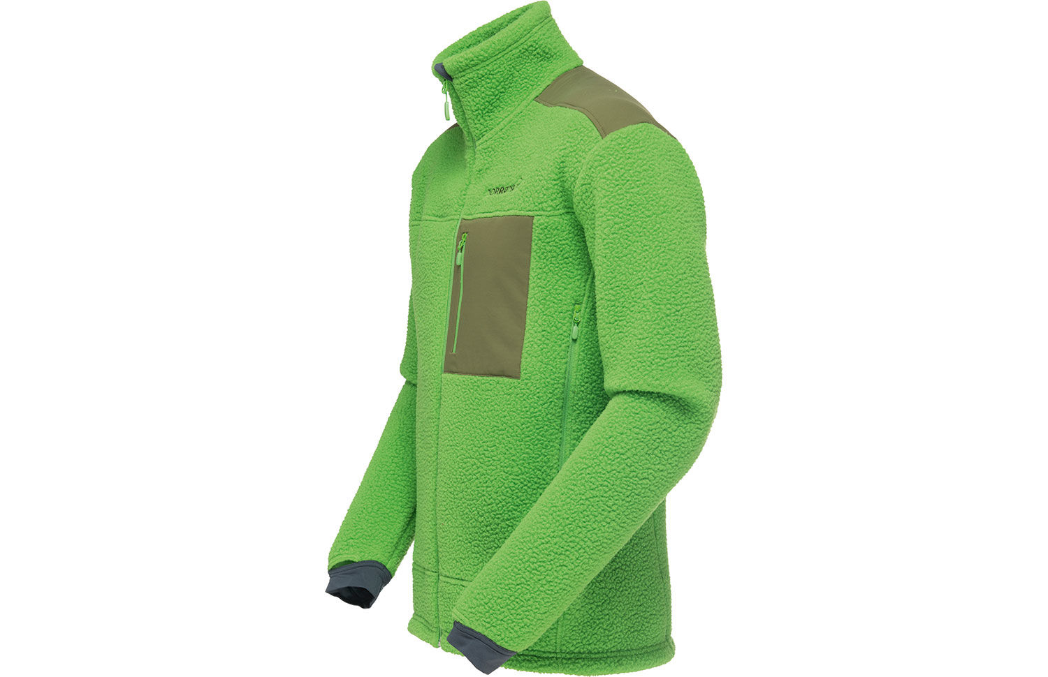 Norrona trollveggen Thermal Pro Fleece Jacket for men Norrøna®