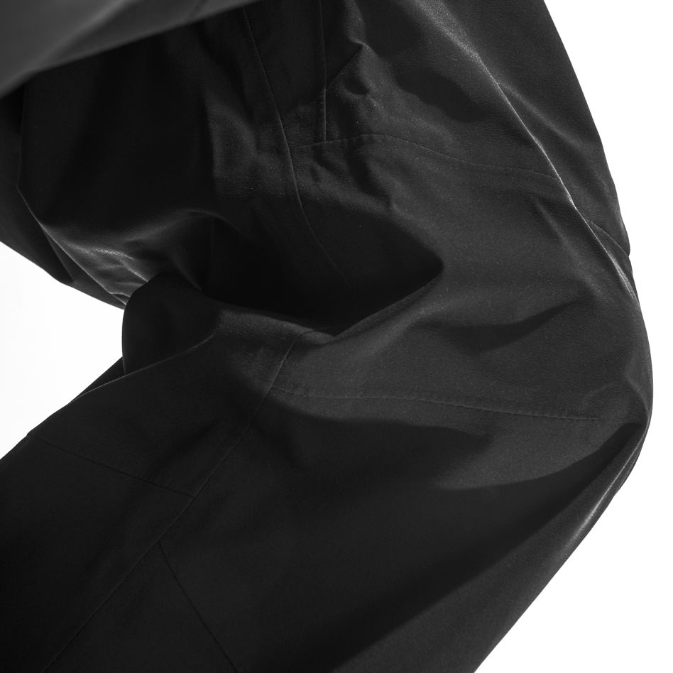 Technical details Articulated knee construction