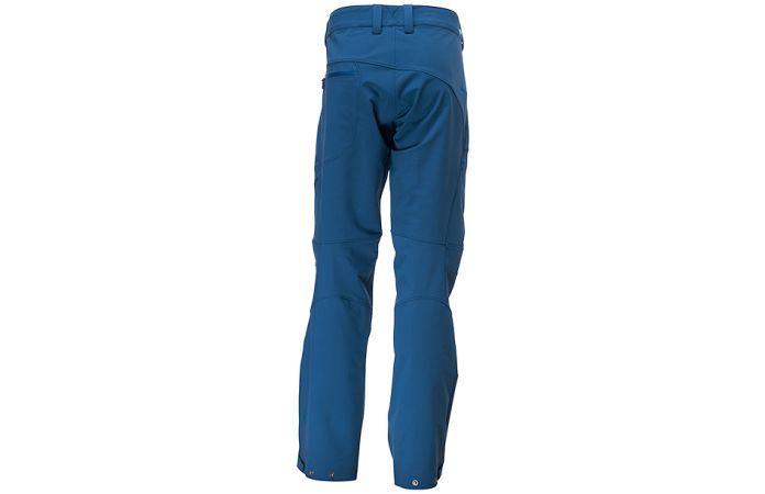 Norrona svalbard flex1 soft shell pants for men