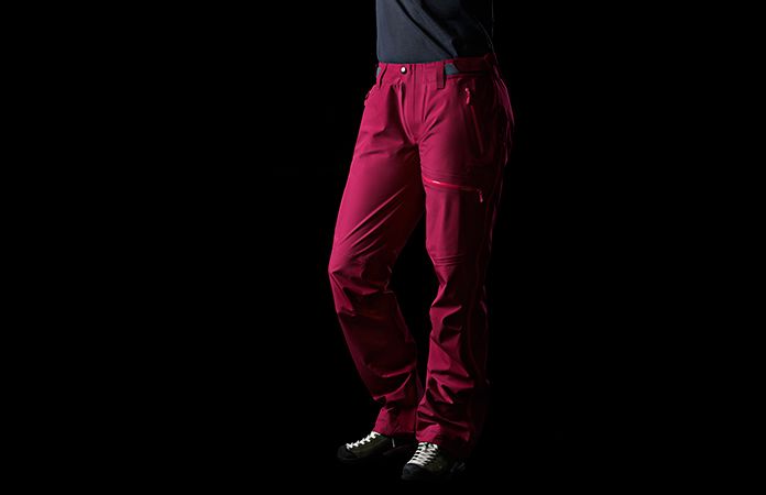 Norrøna falketind Gore-Tex pants for women