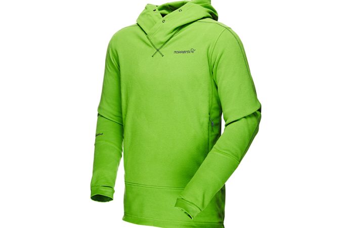 falketind warm1 Hoodie for men