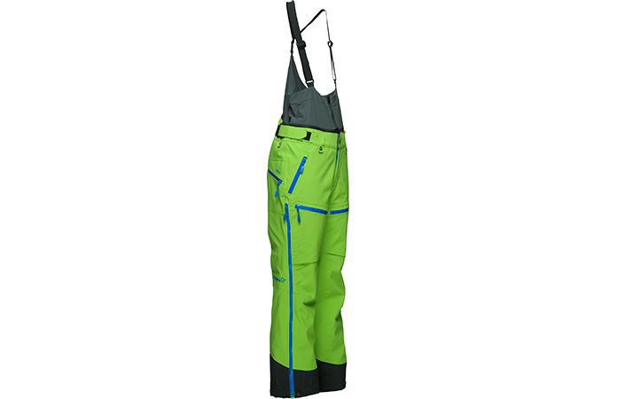 Ski pants kids - Norrona lofoten junior