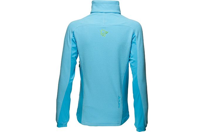 Fleece jacket kids - Norrona falketind polartec