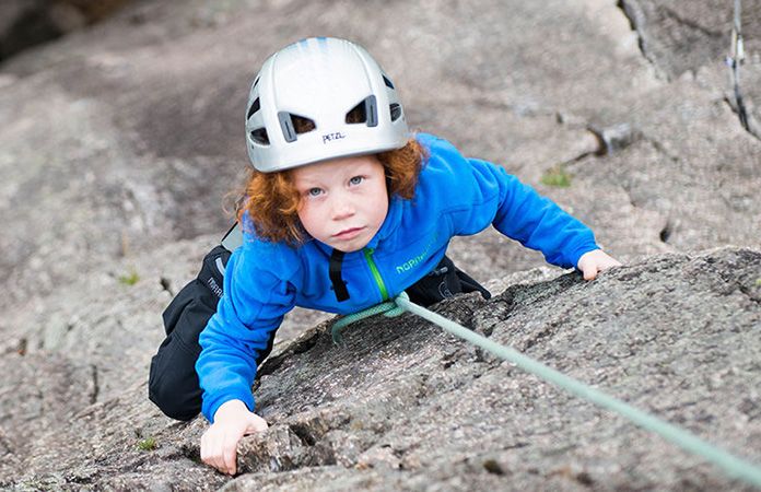 Norrona falketind warm1 for kids / junior