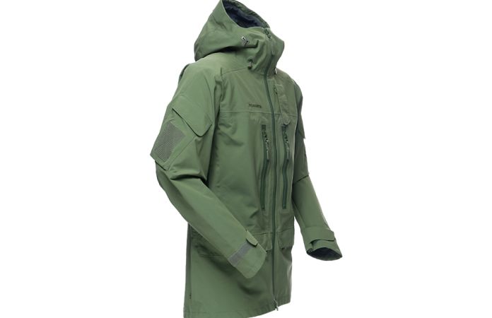 Norrøna jakke til jakt med gore tex - Recon gore tex pro jacket