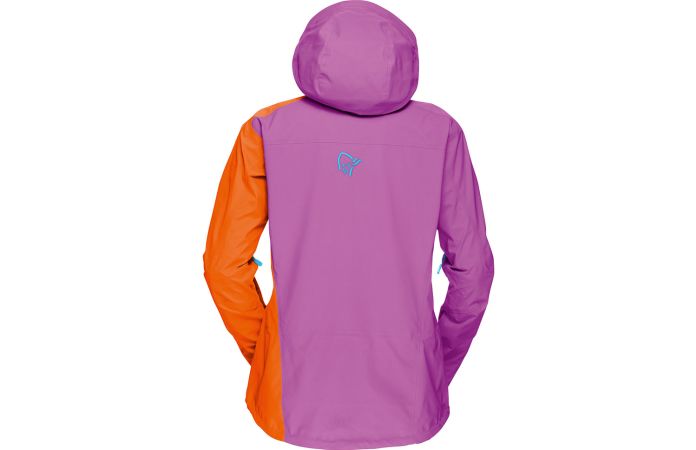 Norrona lofoten Gore Tex ski jacket women