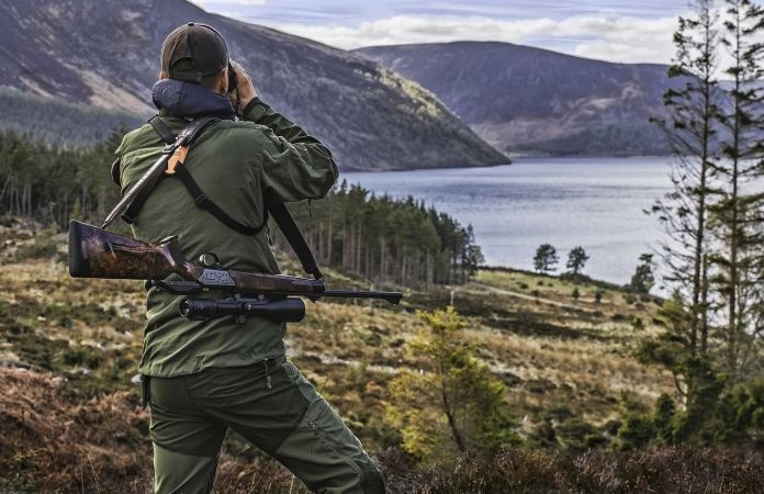 Norrona finnskogen hybrid hunting Pants - Norrøna®
