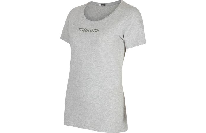 /29 organic cotton norrøna t-shirt for women