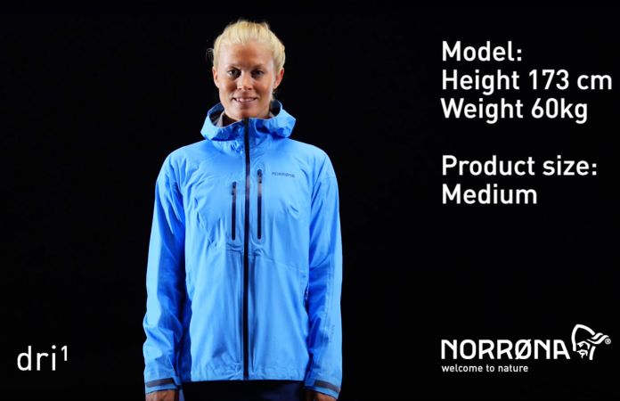 bitihorn dri1 jacket for women