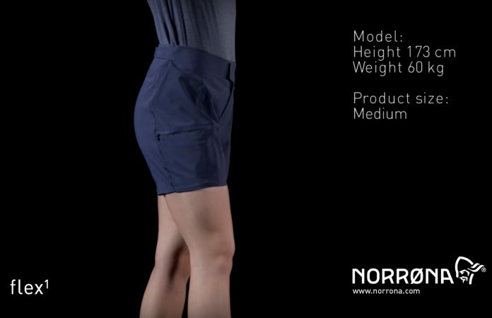 Norrøna /29 lightweight flex1 shorts for women