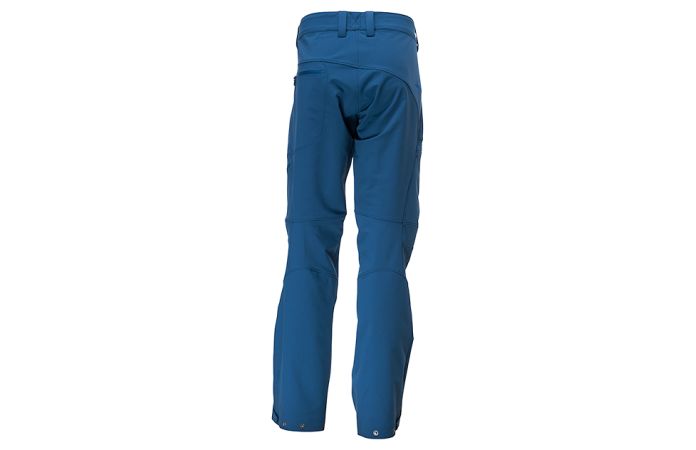 Norrona svalbard flex1 soft shell pants for men
