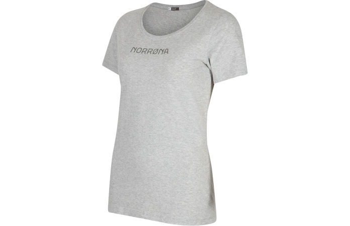 /29 organic cotton norrøna t-shirt for women