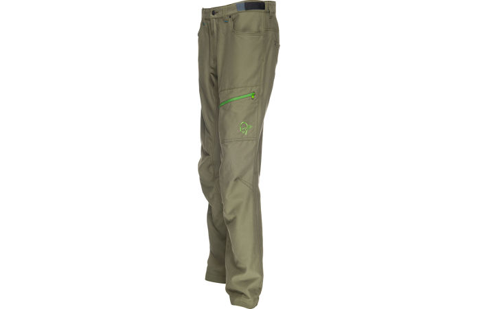 Norrøna falketind cotton pants