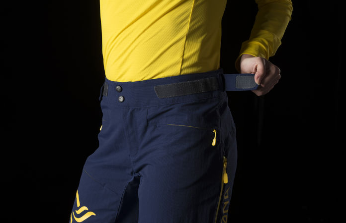 Norrøna fjørå flex1 shorts til dame