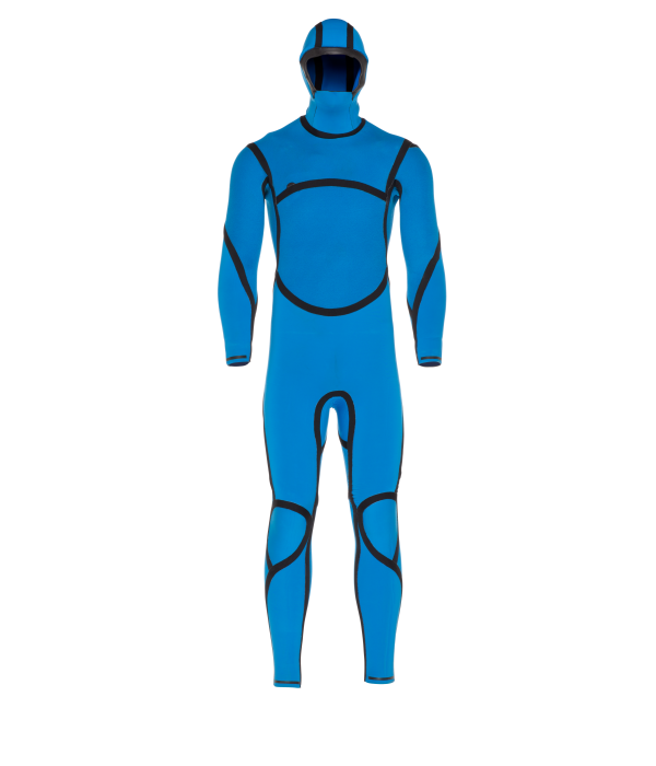 Product image of unstad 6/5 Hooded Wetsuit (M)