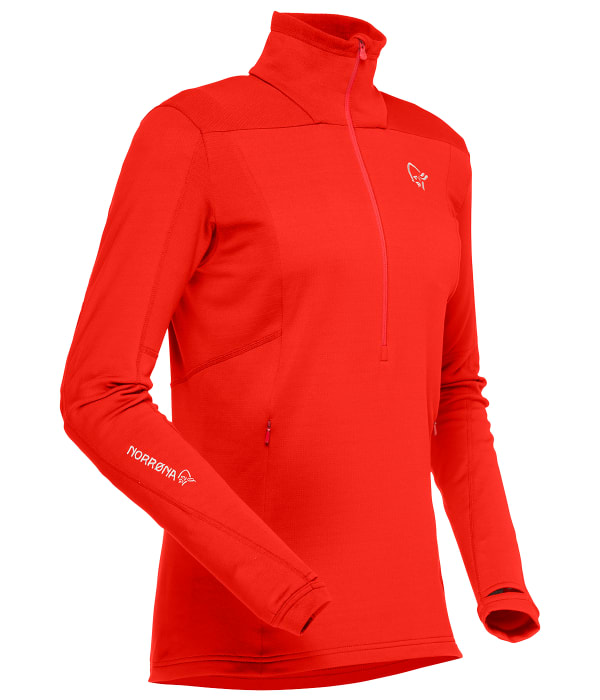 Product image of falketind warm1 stretch Sweater (W)
