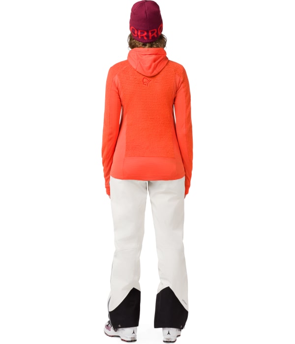 Product image of lofoten Alpha raw Zip Hoodie (W)
