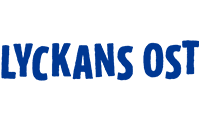 Lyckans Ost logotyp