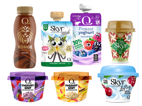 Nyheter Fra Q Meieriene