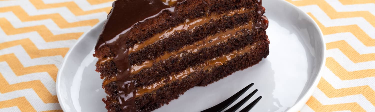 Denne saftige kakeoppskriften er dedikert til deg som har savnet HaPå sjokolade. 