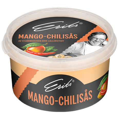 Produktbild Eriks Mango-Chilisås