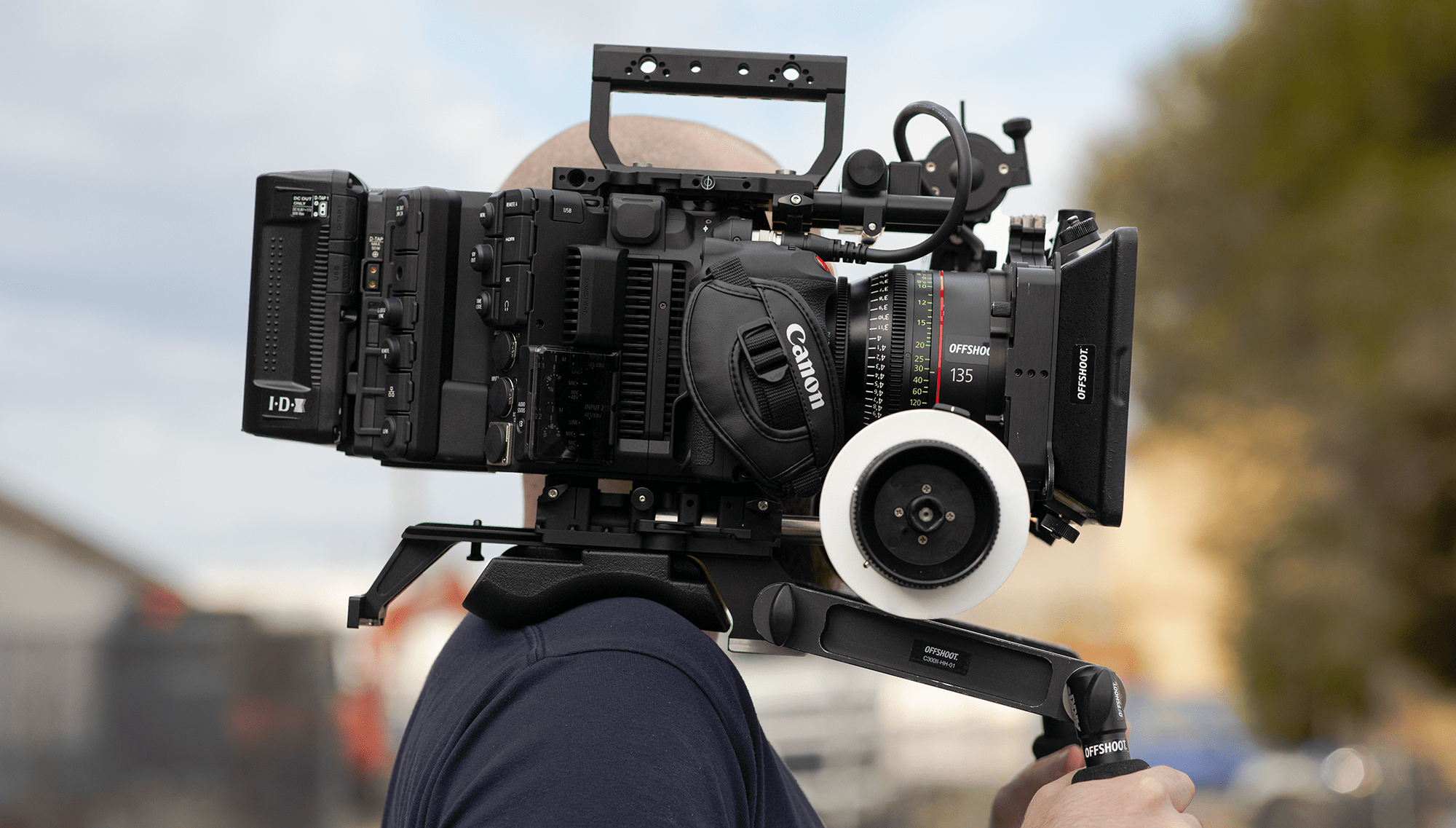 Canon C500 Mkii High Speed Frame Rates