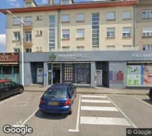 Image de façade de la pharmacie PHARMACIE SAINT MARTIN sur Ouipharma.fr