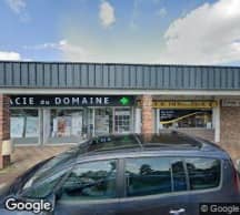 Image de façade de la pharmacie SELARL PHARMACIE DU DOMAINE sur Ouipharma.fr