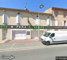 Image de façade de la pharmacie PHARMACIE REBERGA sur Ouipharma.fr