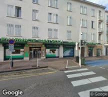Image de façade de la pharmacie SELARL PHARMACIE HURTADO SAINT ROCH sur Ouipharma.fr