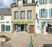 Image de façade de la pharmacie PHARMACIE ETCHANDY-MARION sur Ouipharma.fr