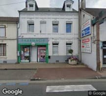 Image de façade de la pharmacie PHARMACIE FOURDRAINE-QUEVY sur Ouipharma.fr